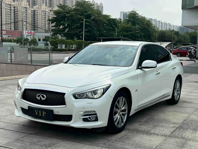 Infiniti Q50L 2.0T Delight Edition