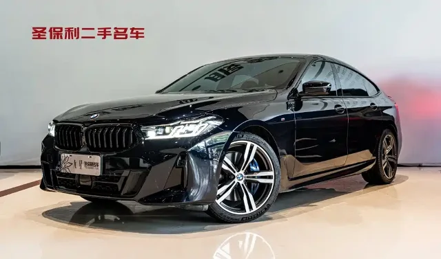 BMW 6 Series GT Facelift 630i M Sport Grand Touring Home Edition