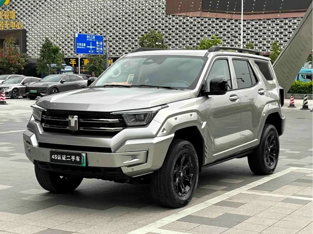 Tank 400 New Energy Hi4-T Offroad Edition