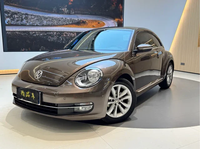 Volkswagen Beetle 280TSI