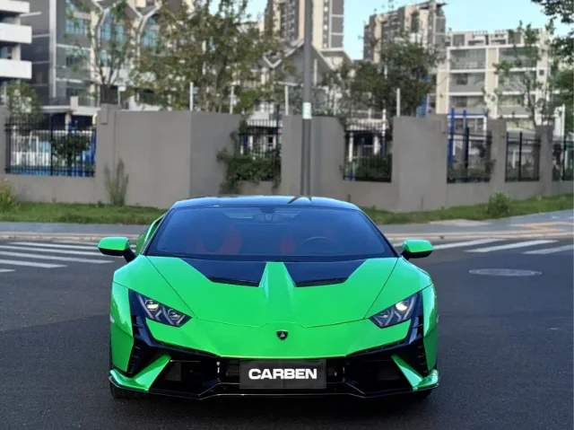 Lamborghini Huracán Huracán Coupe