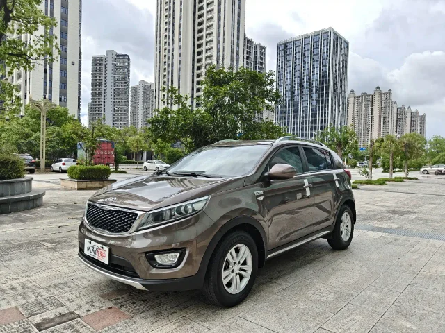 Kia Sportage 2.0L Auto 2WD Edition GL