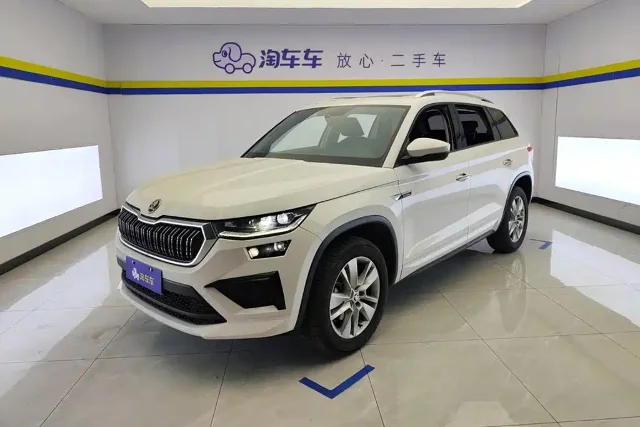 Skoda Kodiaq TSI330 5 seats 2WD Strength Edition