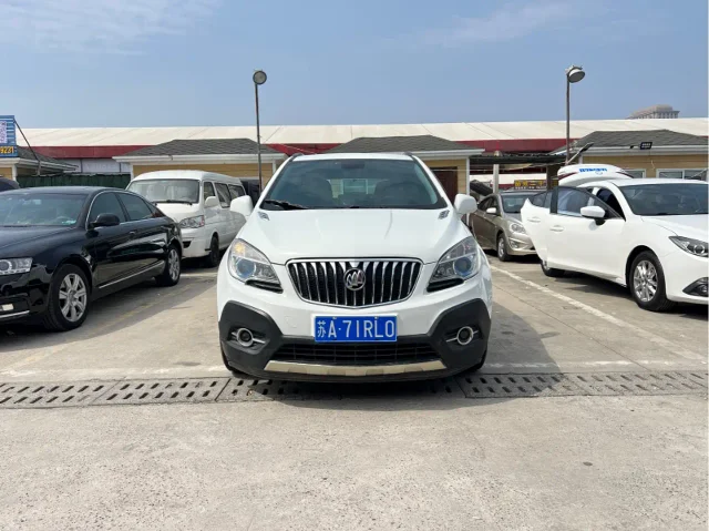 Buick Encore 1.4T Auto 2WD Leading Type