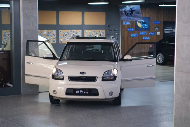 Kia Soul 1.6L AT Premium