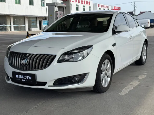 Buick Regal 2.0L Leading Fashion Type