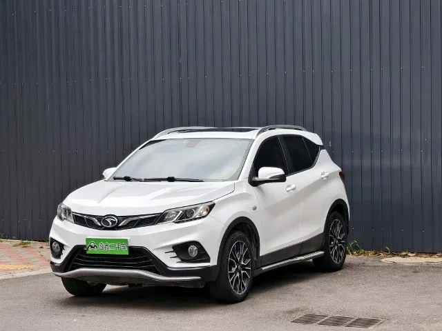 Soueast DX3 1.5T CVT Premium Type