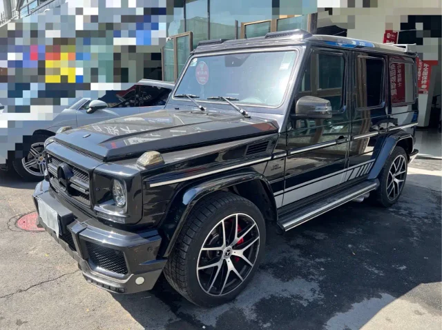 Mercedes-Benz G-Class AMG AMG G 63