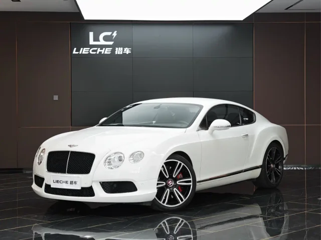 Bentley Continental 4.0T GT V8