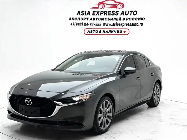 Mazda 3 Axela 2.0L Auto Quality Elegant Edition