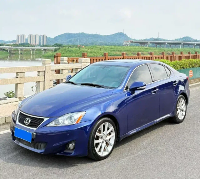 Lexus IS 250 Sport Edition