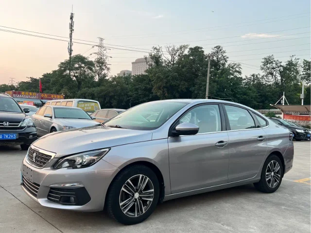 Peugeot 308 1.6L Auto Luxury Edition