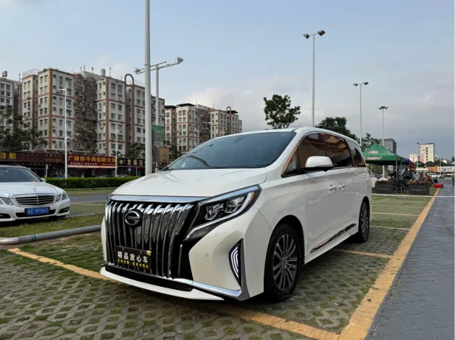 GAC Motor M8 Grand Master Series 390T Premium Edition