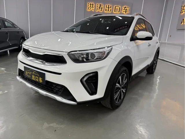 Kia KX1 1.4L Auto Fun Enjoy Edition
