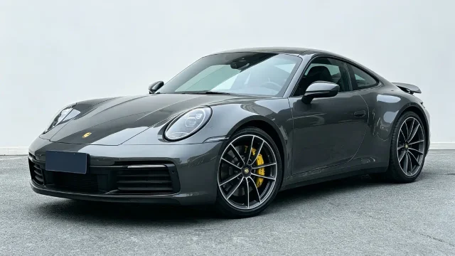Porsche 911 Carrera 3.0T