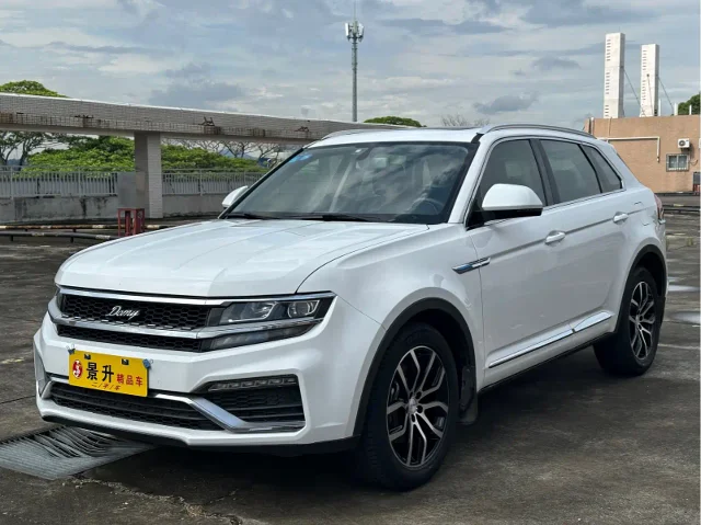 Zotye X7 1.8T DCT Luxury Type