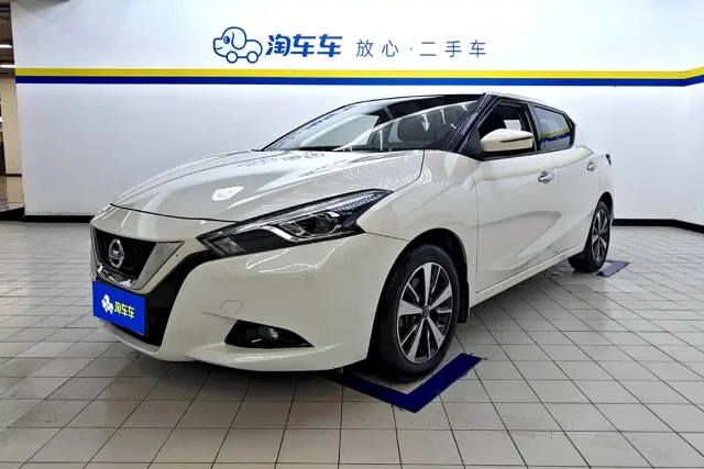 Nissan Bluebird 1.6L CVT Cool Edition