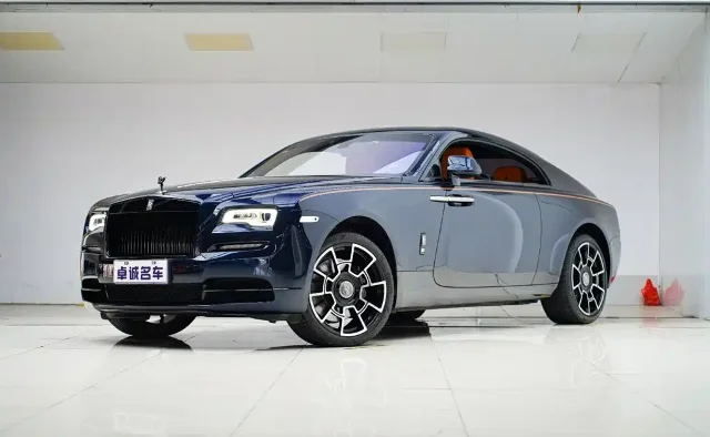 Rolls-Royce Wraith 6.6T Standard Type