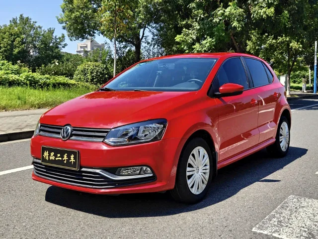 Volkswagen Polo 1.6L Auto Comfort Type
