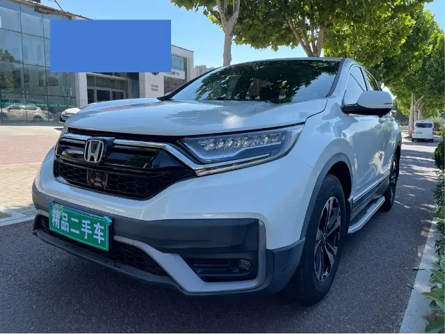 Honda CR-V 240TURBO CVT 2WD Comfort Edition