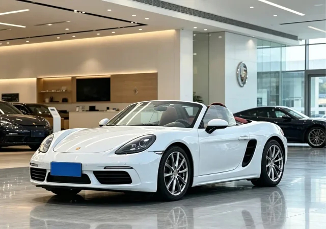 Porsche 718 Boxster 2.0T