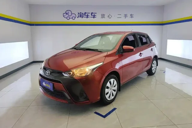 Toyota Yaris L Facelift 1.5E CVT Charm Dynamic Edition