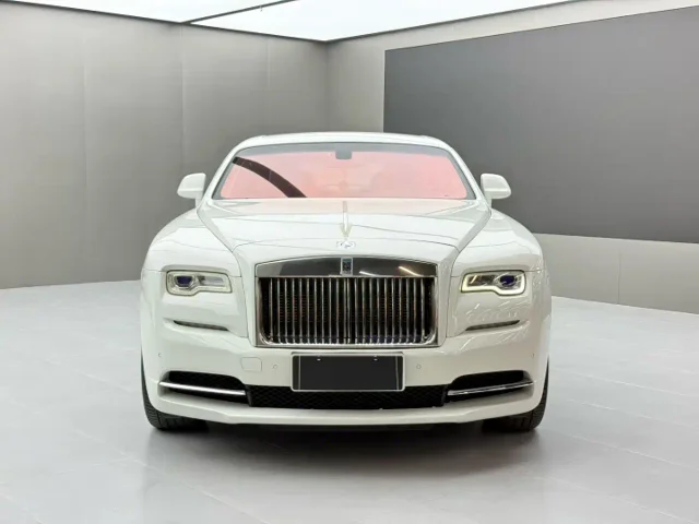 Rolls-Royce Wraith 6.6T Standard Type