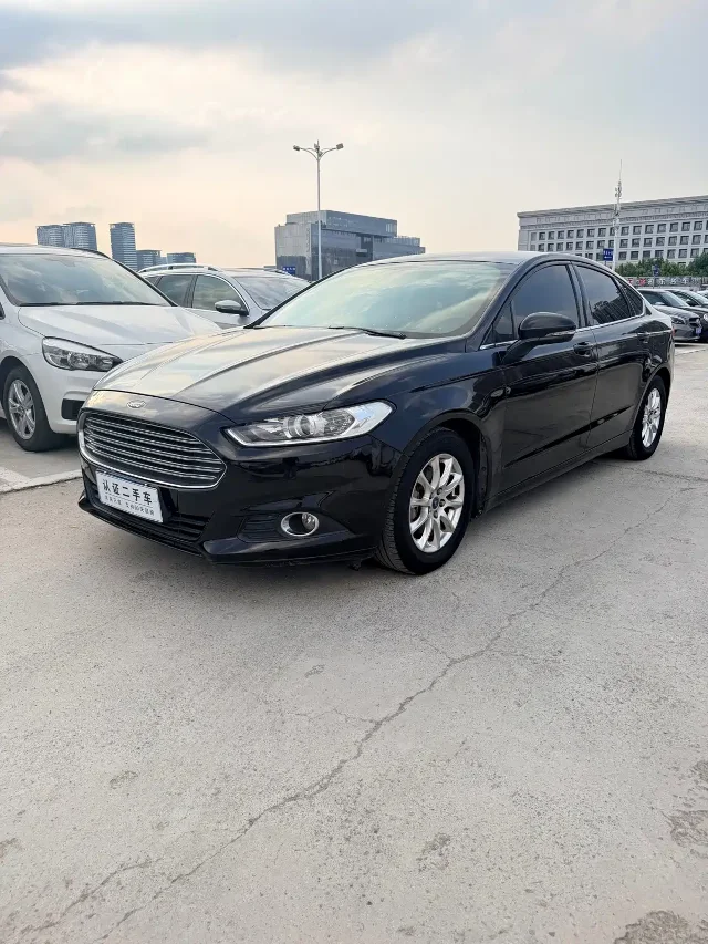 Ford Mondeo 1.5L GTDi180 Comfort Type