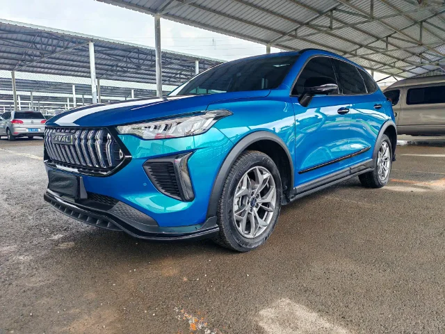 Haval Chitu Dynamic Enjoy Edition 1.5T Zitongtu