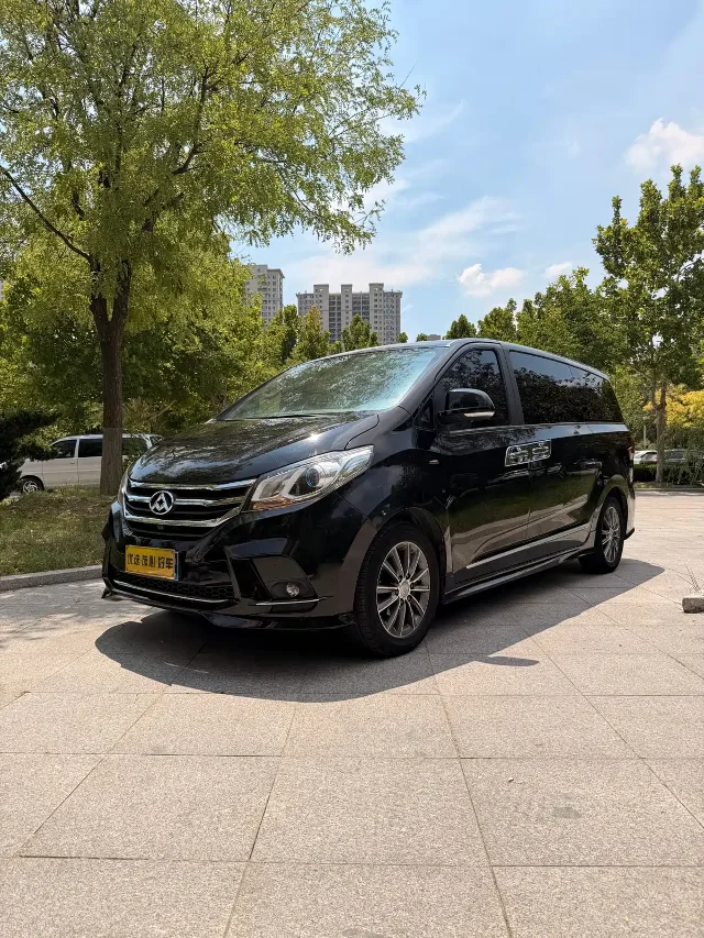 Maxus G10 PLUS 2.0T Auto Luxury Executive Edition