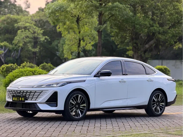Changan Eado 4th Gen 1.5T 500Bar Smart Type