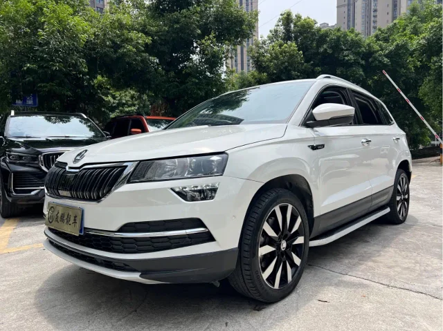 Skoda Karoq TSI280 Luxury Edition