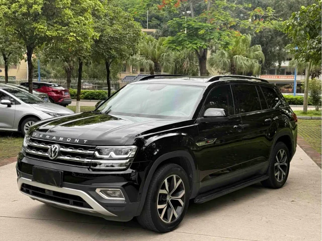 Volkswagen Teramont 380TSI 4WD Luxury Edition China VI