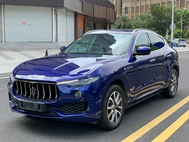 Maserati Levante 3.0T Standard Type