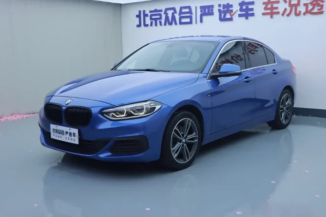 BMW 1 Series 120i Fashion Type