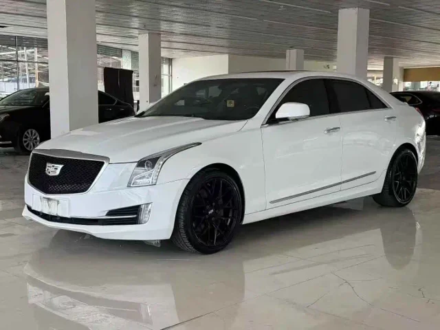Cadillac ATS-L 28T Tech Type