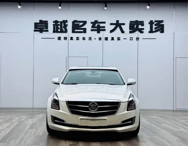 Cadillac ATS-L 25T Comfort Type