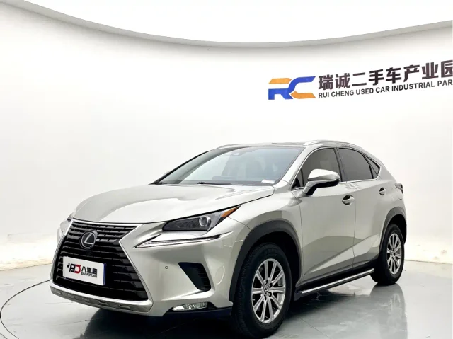 Lexus NX 200 AWD Sharp Fashion Edition China VI