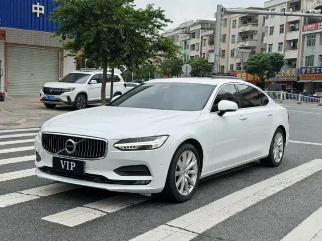 Volvo S90 T5 Smart Elegant Edition