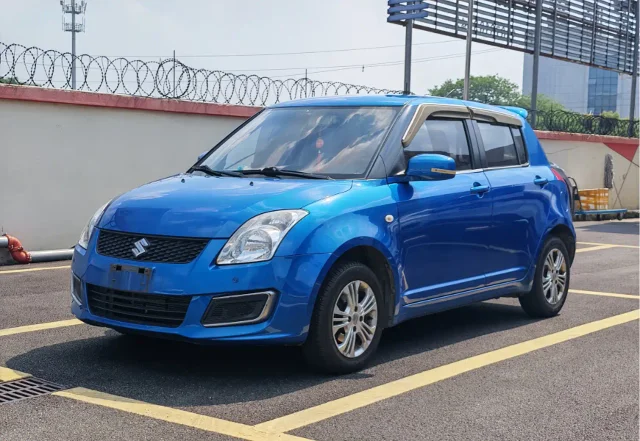 Suzuki Swift 1.3L Manual Value Edition