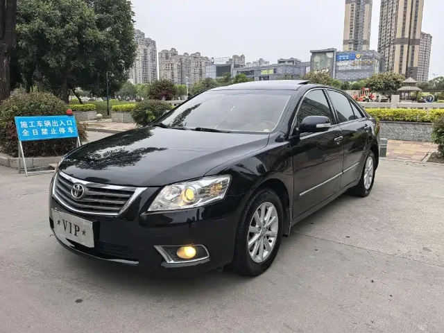 Toyota Camry 200G Luxury Anniversary Commemorative Edition