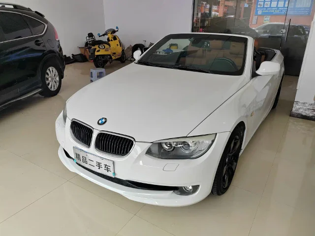 BMW 3 Series (Import) 325i Convertible Coupe Edition