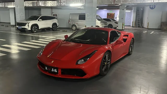 Ferrari 488 488 GTB