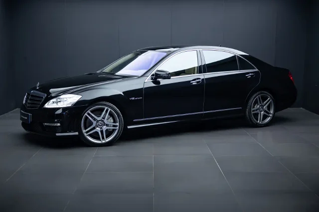 Mercedes-Benz S-Class AMG AMG S 65 L Grand Edition
