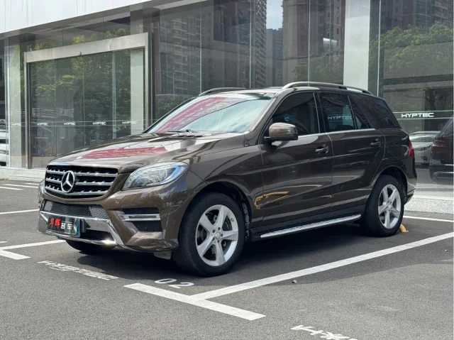 Mercedes-Benz M-Class ML 320 4MATIC