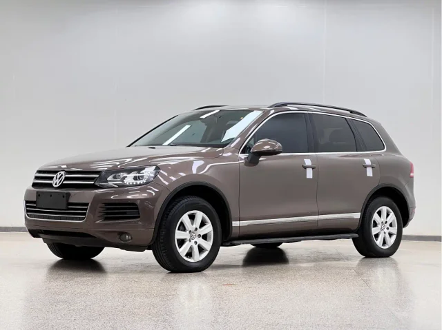 Volkswagen Touareg 3.0TSI Standard Config Type