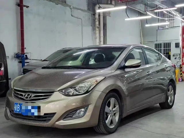 Hyundai Elantra Langdong 1.6L Auto Premium Type
