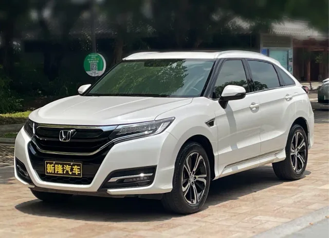 Honda UR-V 370TURBO 4WD Premium Edition China V