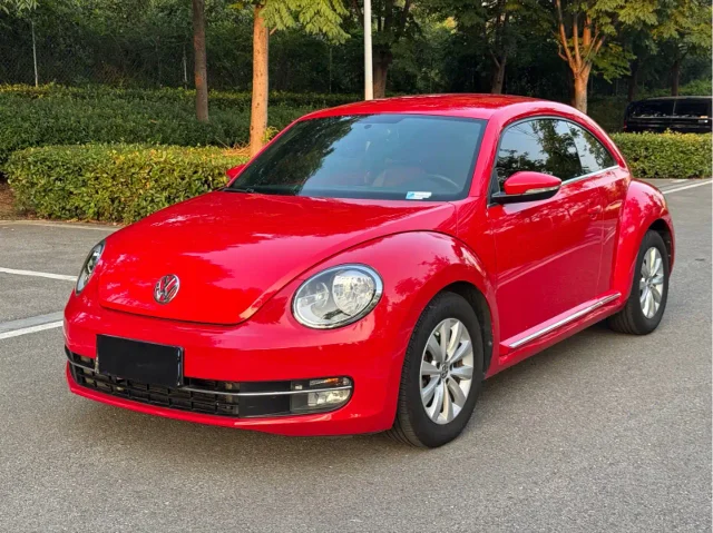 Volkswagen Beetle 180TSI