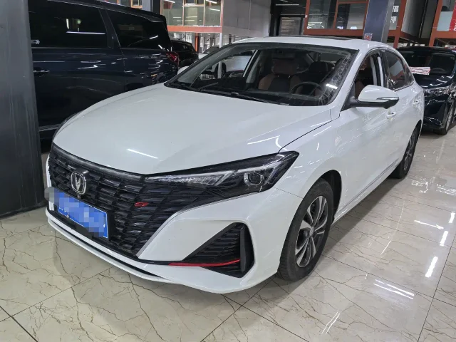 Changan Eado Enjoy Edition PLUS Blue Whale NE 1.4T GDI DCT Premium Edition